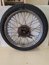 Harley-Davidson Hummer St125 St165 19-In rear rim picture