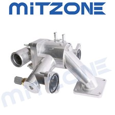 Mitzone Aluminum Thermostat Housing AJ89485 for 2004-2005 Jaguar XJ8 4.2L picture