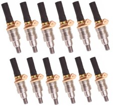 Set 12 Upgrade Flow Matched Fuel Injector for 1981-1992 Jaguar 5.3L V12 XJS picture