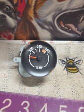 70-78 Camaro Z28 250* Tested Water Temp Gauge Temperature RS SS 71 72 73 74 75 picture