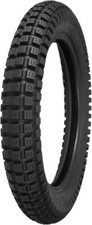 Shinko 87-4450 241 Series Front/Rear Tire 4.00-18 64P Bias TT picture
