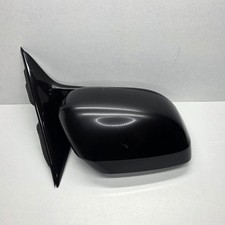 2011-2013 INFINITI M37 M37X RIGHT PASSENGER DOOR POWER FOLD MIRROR BLACK OEM picture