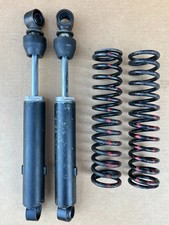 Vintage Koni Classic motorcycle shocks, road race, MX, cafe racer picture
