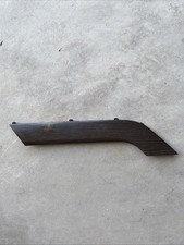 2017-19 GM Oblique Hanon Oak Front Driver Side Door Armrest Cover Trim 84108362 picture