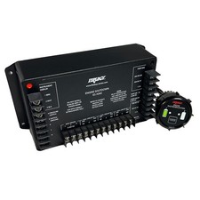 Fireboy-Xintex Engine Shutdown - 5 Circuit w/20A Relays - Round Display picture