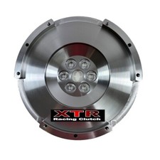 XTR FORGED CHROMOLY FLYWHEEL fits 2006-2013 MAZDA 3 6 MAZDASPEED 2.3L TURBO picture