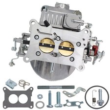 2BBL Carburetor for Holley 2300 Series 0-7448 0-7448SA Manual Choke 350CFM USA picture