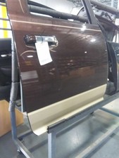 Passenger Rear Side Door Classic Style Fits 09-24 DODGE 1500 PICKUP 710256 picture