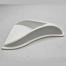 EcoFins 80-Unit Kit: White Vortex Generators for Fuel Saving in Trucks picture