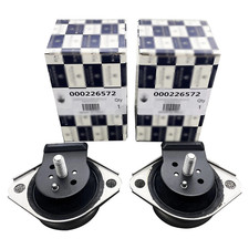 2Pcs Engine Mounts for Maserati GranTurismo Quattroporte Ferrari 269817 226572 picture