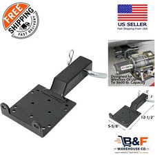 Alloy Steel Universal Winch Mount for 2