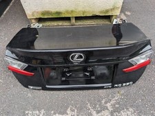 (LOCAL PICKUP ONLY) Trunk/Hatch/Tailgate Without Spoiler Fits 15-18 LEXUS RC350 picture
