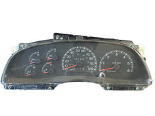 1997 - 1998 Ford Expedition / F150/F250 Instrument Cluster 95,902 Miles picture