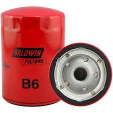 B6 Baldwin Lube Spin-on (Replacement for /GMC 25013454) picture