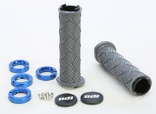ODI Xtreme Lock-On ATV Grips Graphite 130mm J30XTH-U picture