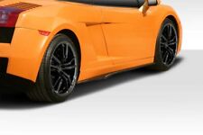Fit For Lamborghini Gallardo 04-14 LP570 Superleggera Side Skirt diffuser picture