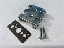 1986-87 Buick Grand National / T-type Aluminum Vacuum Block w/ NPT ports picture