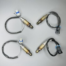 For 2006-07 Chevrolet Corvette 15895 15000 4PCS Lambda Oxygen Sensor OE Germany picture
