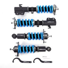 MaXpeedingrods Full Height Adjustable Coilovers For Toyota Corolla 2003-2008 picture