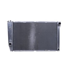 CU389 Full Aluminum Radiator Only For Ford Elite 5.8L 1975-1976 picture