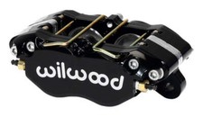 Wilwood Caliper-Dynapro 5.25in Mount 1.38in Pistons .81in Disc picture