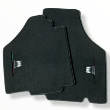 Floor Mats For Lamborghini Murcielago Black Tailored Carpets With AutoWin LHD picture