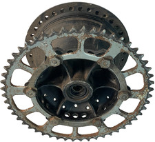 1979 Yamaha IT400 Rear HUB 2X8 picture