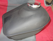 Vintage Rupp Roadster Minibike Gas Tank Primed with cap picture