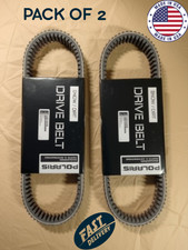 Polaris OEM Drive Belt Part Number 3211202 RZR PRO XP Turbo S 2&4 Seater (2 Pack picture