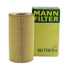 For Porsche 911 918 Spyder Boxster Carrera GT Cayenne Oil Filter Mann HU 719/5 X picture