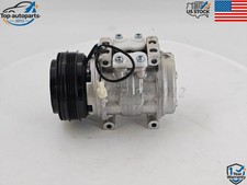 New For 1985-1989 Toyota MR2 Super Charged GT 1.6L AC A/C Compressor Kit 4710136 picture