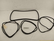 Mitsubishi Delica L300 Van Interior Window Seal Weatherstrip Set Fits 1986-1994 picture