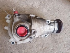 2011-2012 BMW X3 AWD Front Axle Differential Carrier Assembly 3.73 Ratio OEM picture