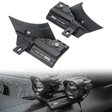 2x A-Pillar Light Mount Brackets for 2020-2026 Land Rover Defender 90/110/130 picture
