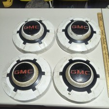 (4)  1969-1972 GMC TRUCK 3/4 1 TON Dog Dish 12