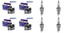 Set of 4 ACDelco Ignition Coil Set 00BS3005_3405 for Pontiac Geo LeMans 90-92 picture