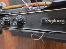 DATSUN 510 UNDER DASH FRIGIKING A/C 1970-73 Tested and Working Condition picture