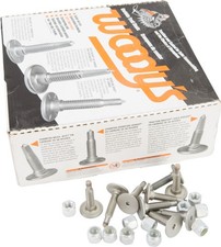 Woody's SSP-1325-CS Signature Series 60 deg. Stainless Steel Carbide Studs 1.... picture