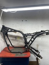 1981 Kawasaki CSR650 CSR 650 Frame Swingarm picture