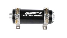 Aeromotive A750 In-Line Fuel Pump [750 LPH, Black Anodized Billet] picture