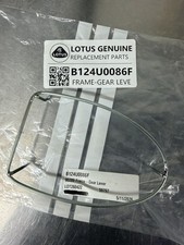 Lotus Gear Lever Frame B124U0086F **New Lotus Genuine picture