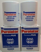 2 Purolator H32010 Hydraulic Oil Filters New picture