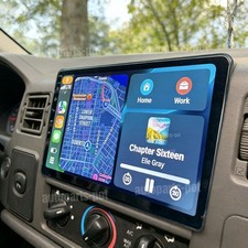 For 1999-2004 Ford F250 F-350 Super Duty Carplay Android15 Radio GPS Player +CAM picture