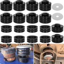 Kit bujes montaje carrocería para Ford F250 F350 Super Duty 1999-2018 2WD/4WD picture