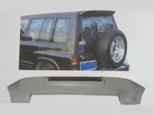 ABS Factory Style Rear Trunk Spoiler Wing for 2001-2005 Suzuki Grand Vitara picture