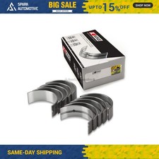 King Main Bearings Fit 97-15 Chevrolet Cadillac 4.8L 6.2L picture