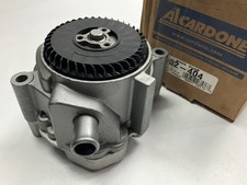 REMAN. Cardone 32-404 Secondary Air Injection Smog Air Pump 1979-1987 Ford 2.3L picture