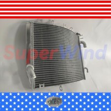SuperWind for 2006-2011 Kawasaki Ninja ZX-14 OEM:39061-0080 Aluminum Radiator picture