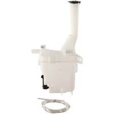 Washer Reservoir Tank For 2002-06 Toyota Camry 2002-03 ES300 with Pump TO1288113 picture