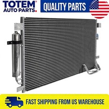 A/C Condenser Replacement For Nissan Altima 2007-2018 3639 picture